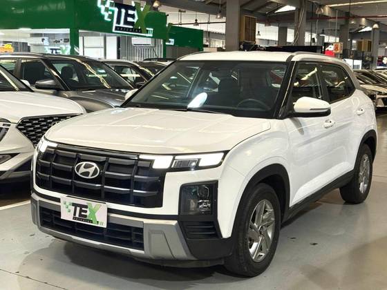 HYUNDAI CRETA 1.0 TGDI FLEX COMFORT AUTOMÁTICO HYUNDAI CRETA 1.0 TGDI FLEX COMFORT AUTOMÁTICO